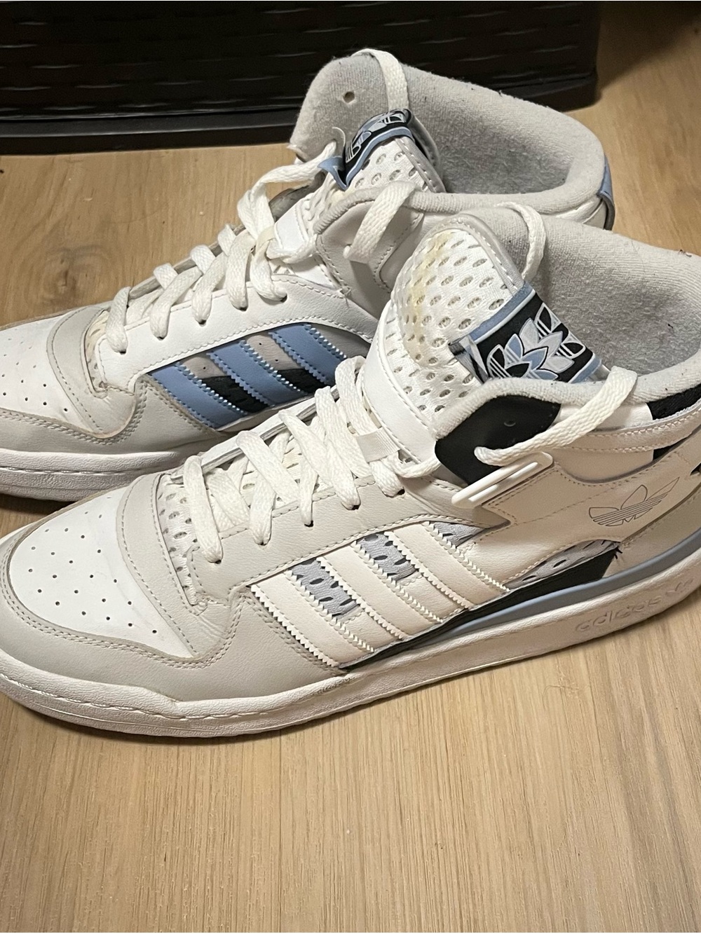 Adidas Men’s Forum men’s size 12